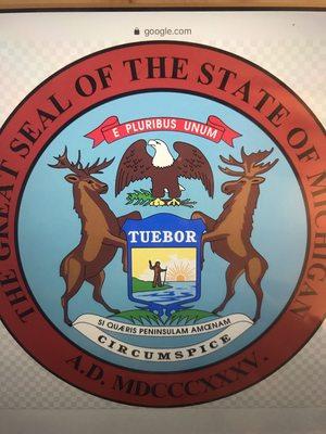 Michigan Seal