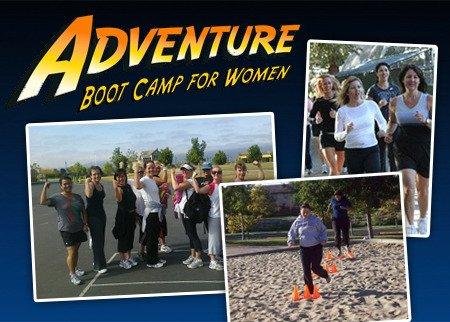 First and Only Certified Boot Camp for Women in the Tri Valley serving thousands of women since 2006!