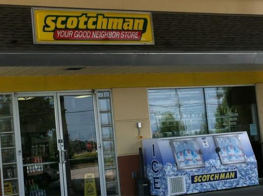 Scotchman Stores