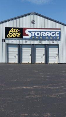 All-Safe Storage