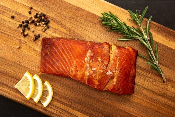 Alder Smoked Sockeye