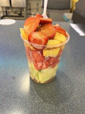 Fruit cup