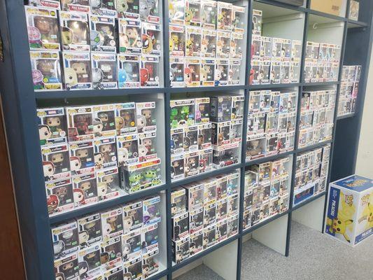 Funko pops