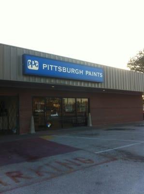 Ppg Pittsburgh Paints