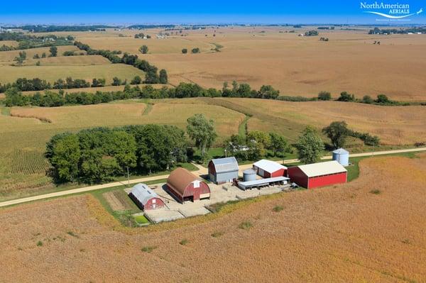 Michigan, Ohio, Illinois, Indiana, Pennsylvania, Wisconsin, Aerial Photography