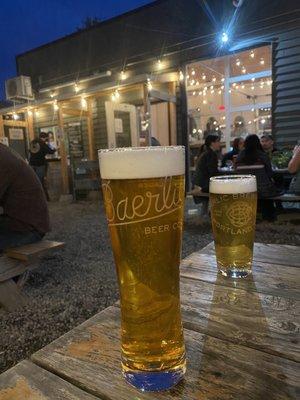 Baerlic Brewing Beer Hall