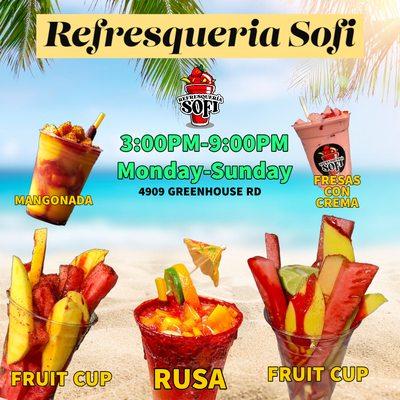 Refresqueria Sofi