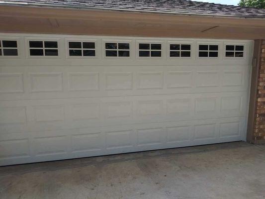 SELL AND INSTALLATION OF ALL GARAGE DOORS