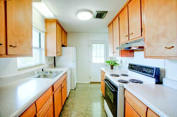 Whiting Field Homes kitchen