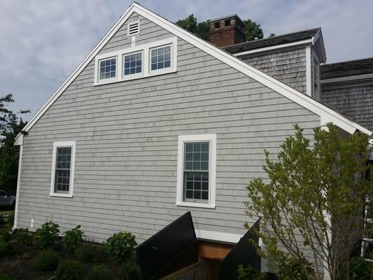 Duxbury remodel