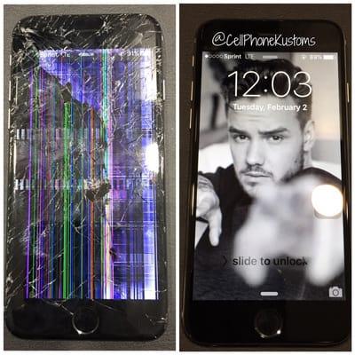 iPhone 6 screen repair