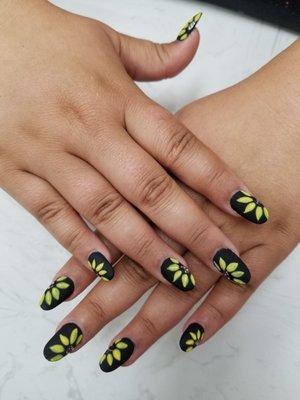 Beautiful nails