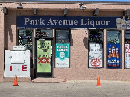 Park Avenue Liquor