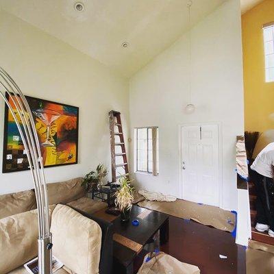 Interior Painting