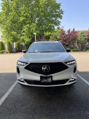 2022 Acura MDX you need one call me