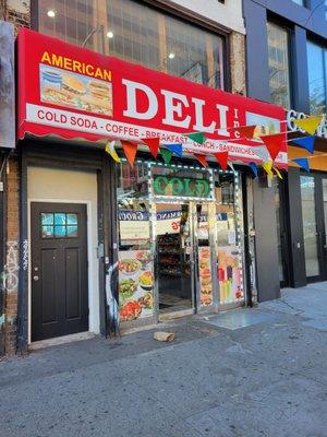 292 American Deli