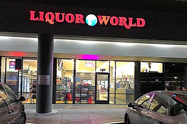 LIQUOR  WORLD