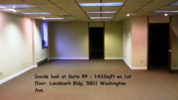 Racine WI office space for rent