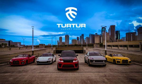 This is Turtur Luxury Cars!