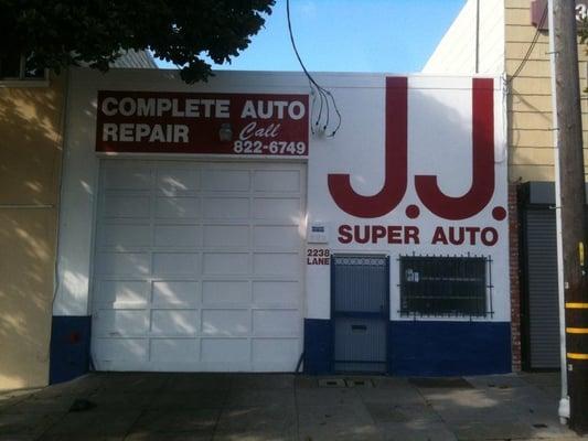 J.J. Super Auto, 11/21/10