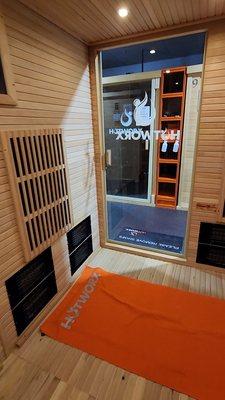 HOTWORX - Lewisville, TX - Castle Hills