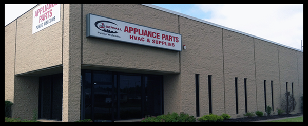 1st Source Servall Appliance Parts