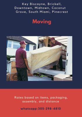 Miami Moving Experts