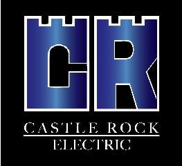 Castle Rock Electric Co Logo