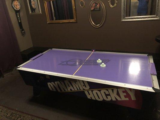 Air Hockey