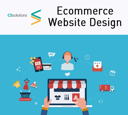 Ecommerce Website Design