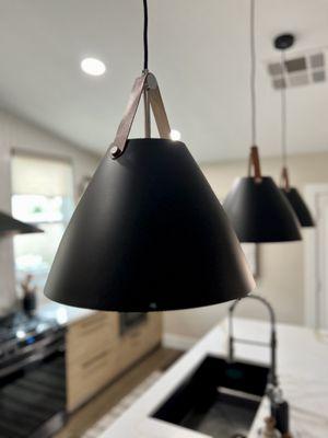 Lighting Design - Kitchen Remodel - Las Vegas, NV