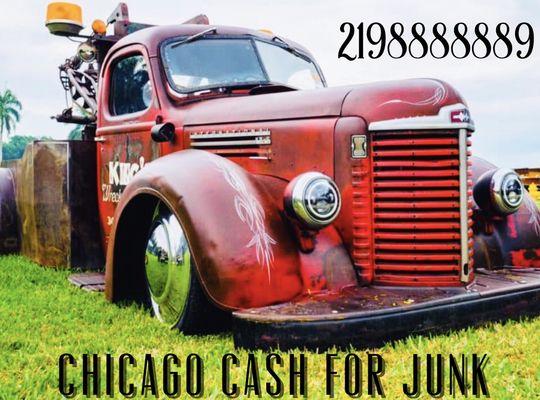 Cash For Junk Cars