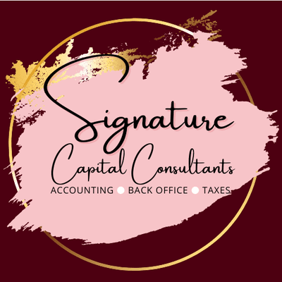 Signature Capital Contultants Accounting - Back Office - Taxes