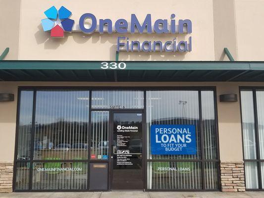 OneMain Financial