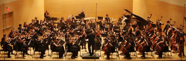 Young People's Symphonic Orchestra