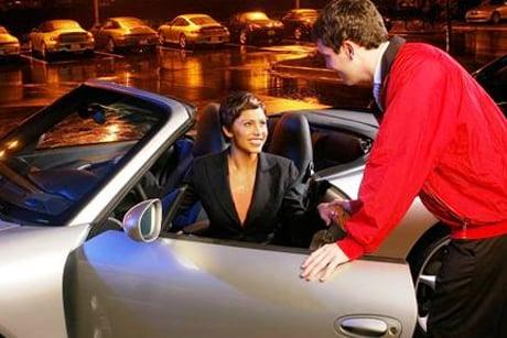 Valet your next event