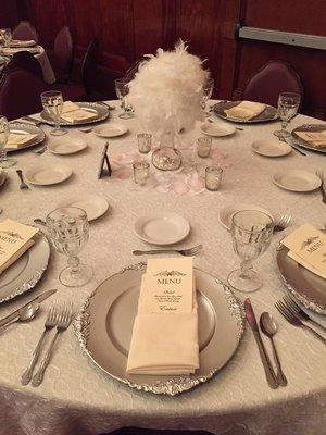 The Corinthian Banquet Hall and Event Center