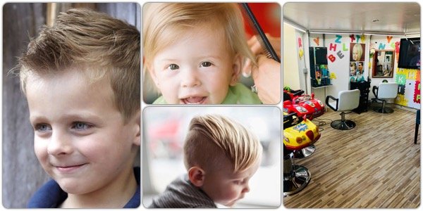 kids hair stylo from 6 month old to 12