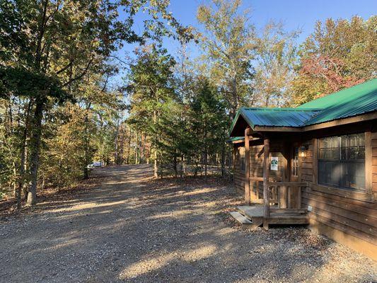 Black Bear Cabins