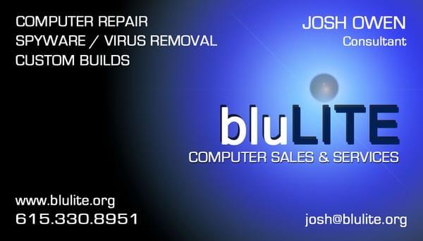 BluLite Computers