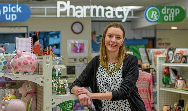 Kaitlyn is one of our owners & pharmacists