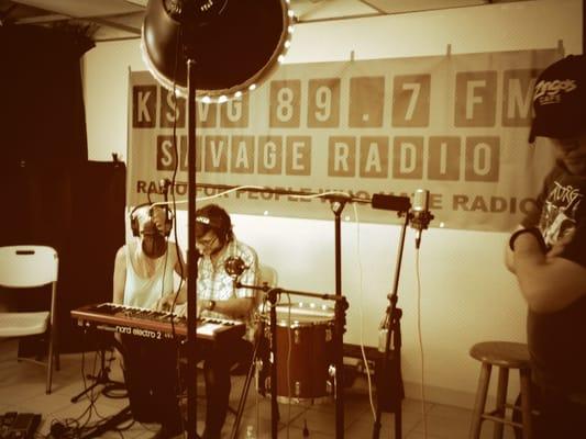 KSVG Savage Radio 89.7fm