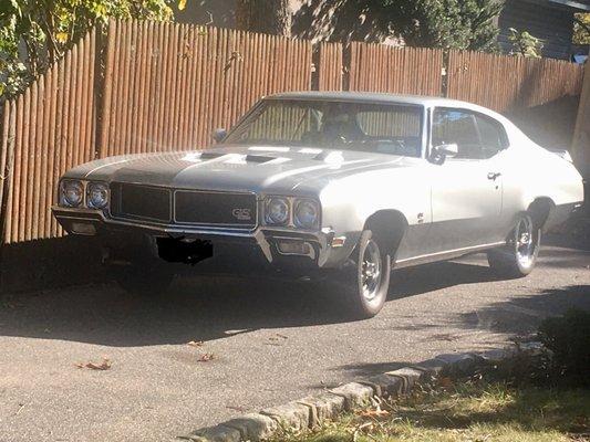 Buick GS 455