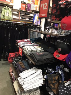 Merchandise display