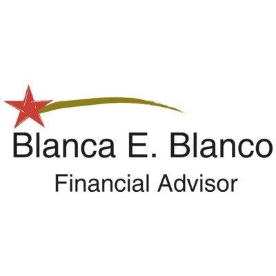 Blanca E. Blanco, Financial Advisor