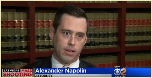 Alexander Napolin discusses his class action lawsuit against MGM