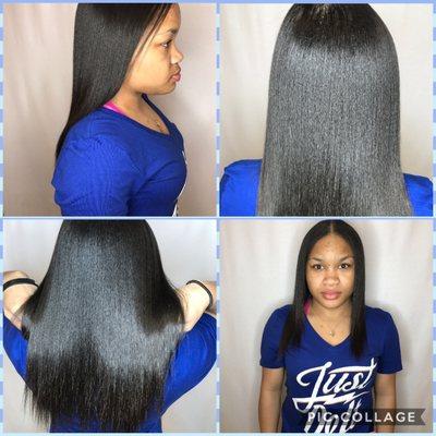 Polished Tresses