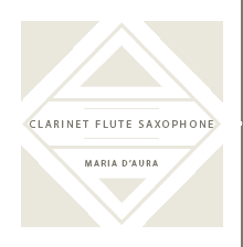 Clarinet Sax Flute