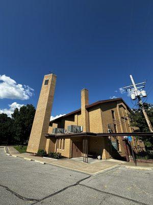 Church Exterior