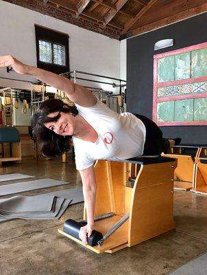 Annette Thurman Pilates